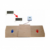 Платформа для отжиманий (с электронным табло)
