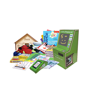 Методический комплекс Азбука финансов — мобильная Проф