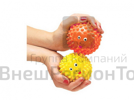 Мяч массажный диаметр 5 см.