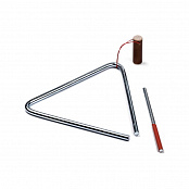 Треугольник с палочкой