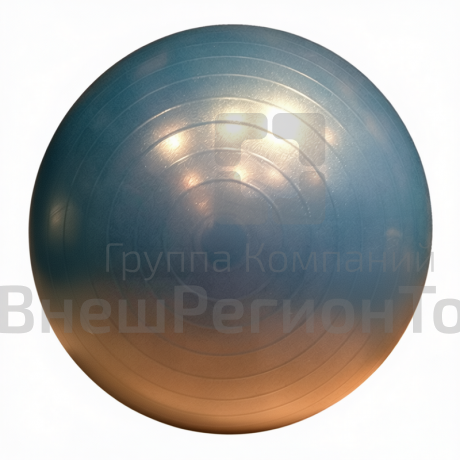 Мяч гимнастический, юниорский.