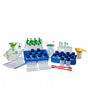 Набор посуды и принадлежностей (микролаборатория)