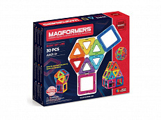 Магнитный конструктор MAGFORMERS 30 деталей (5+)