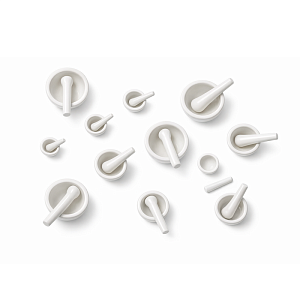 Комплект ступок с пестиками, 12 шт