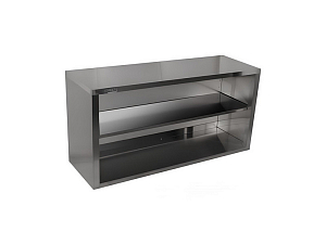 Открытая полка из AISI 304