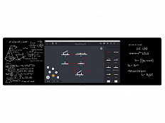 Программно-интерактивный комплекс TeachTouch e-Blackboard