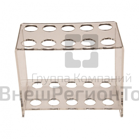 Штатив для пробирок (ПХ-21).