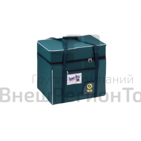 Термоконтейнер для транспортировки медицинских иммунобиологических препаратов.