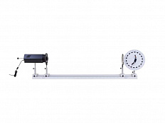 Лабораторная установка Отражение в зеркале