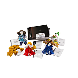 Арт-терапевтическая методика Позитивная куклотерапия