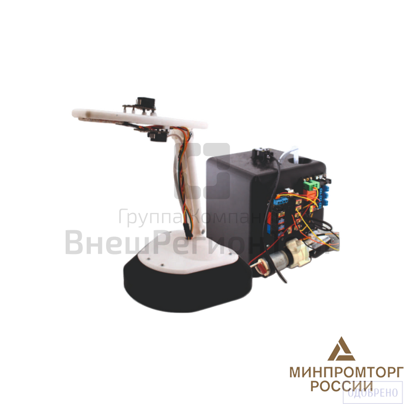 Образовательный набор «Умные 3D-проекты» М1 ЙоТик 32.