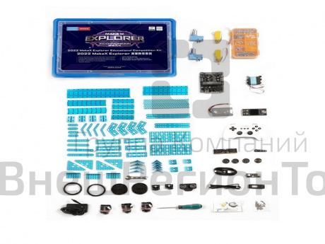 Соревновательный набор 2022 MakeX Explorer Educational Competition Kit.