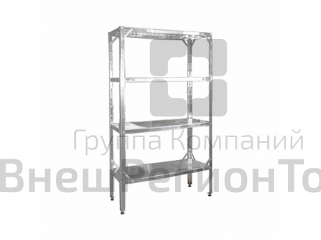 Стеллаж хозяйственный, серия СТАНДАРТ.