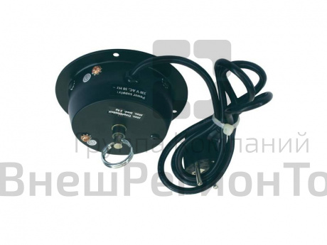 Привод вращения для зеркальных шаров до 3 кг.