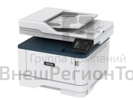 МФУ лазерный Xerox WorkCentre B315V_DNI черно-белая печать, A4.