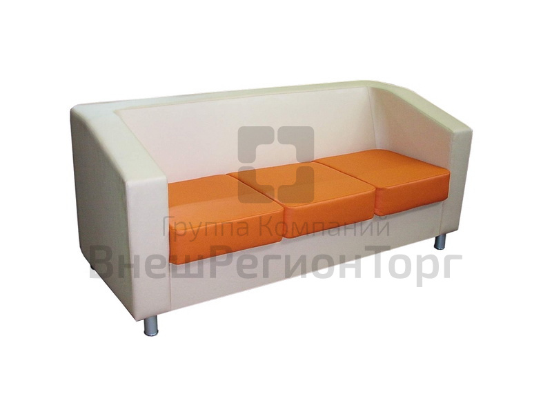 Диван трёхместный нераскладной "Арина-2".