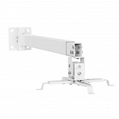 Кронштейн для проектора Cactus CS-VM-PRE03-WT, до 20кг