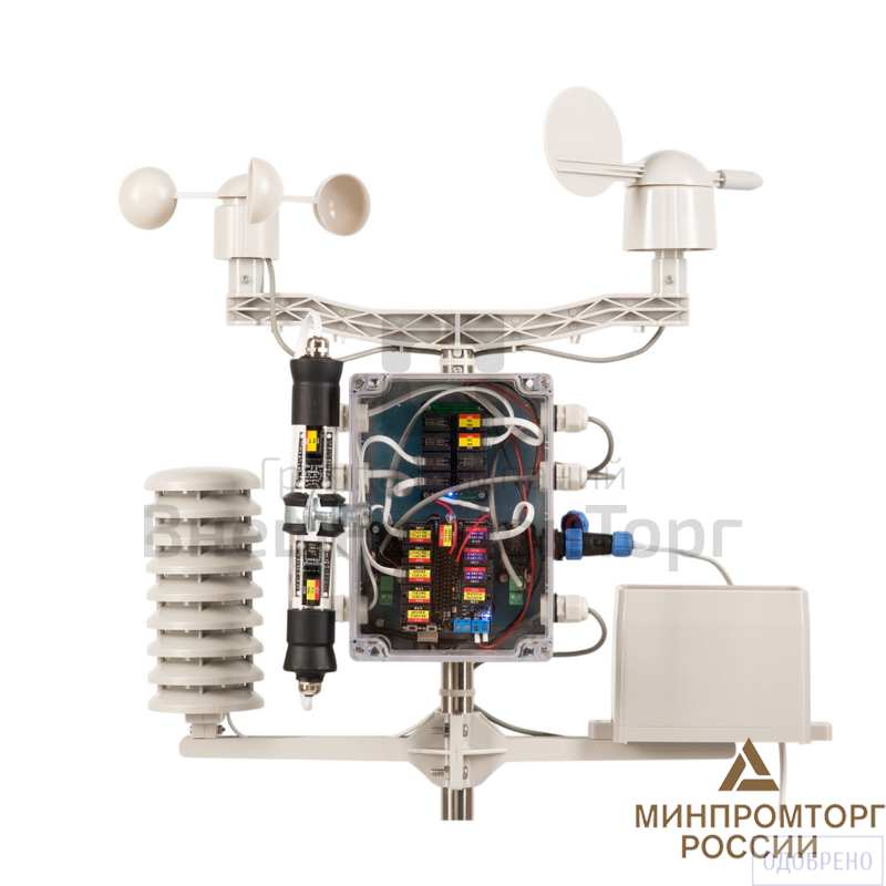 Набор Школьная метеостанция ЙоТик М2.