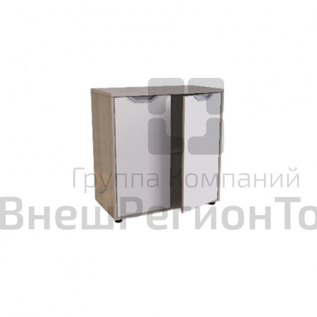 Шкаф для документов низкий, 80х43х83,5 см.