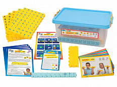 Конструктор Morphun. ПРОслова Английский язык (304 детали) 4+