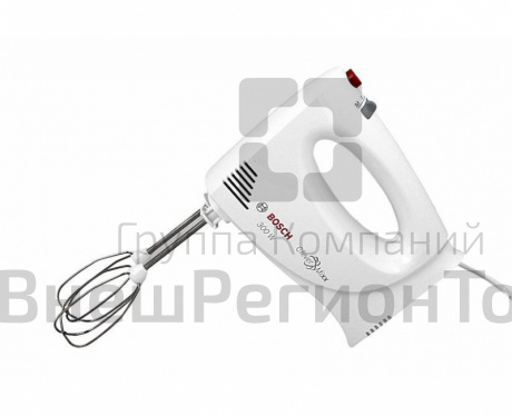 Миксер Bosch MFQ3010, белый.