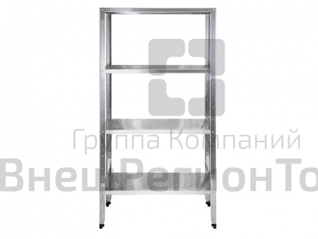 Стеллаж для сушки изделий из глины 180х70х30 см.