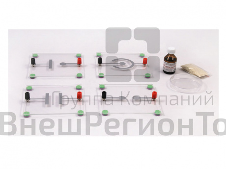 Набор для демонстрации электрических полей.