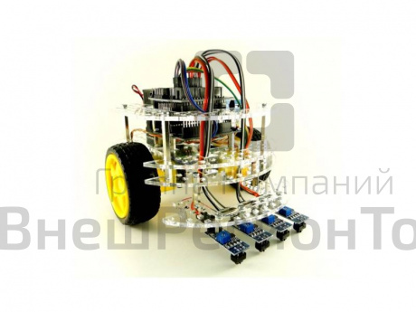 Колесный робот МР-К-2.