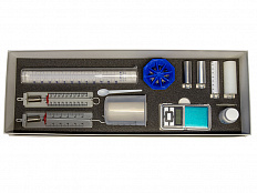 ОГЭ/ГИА по физике: комплект №1-Н