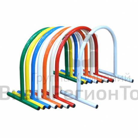 Дуга для подлезания полукруглая 40х25х40 см.
