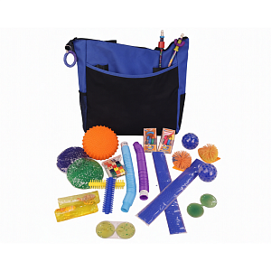 Занимательный набор для успокоения, фокусирования, саморегуляции