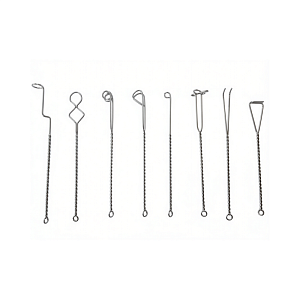 Комплект массажных зондов, 8 шт ЛЕН-0147