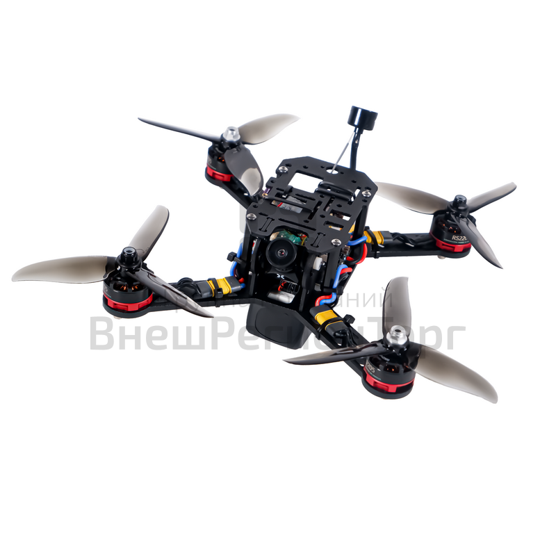 Комплект для сборки соревновательного дрона ARA FPV.
