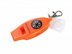 Свисток с компасом