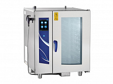 Пароконвектомат бойлерный, 480 программ, 840x800x1055 мм