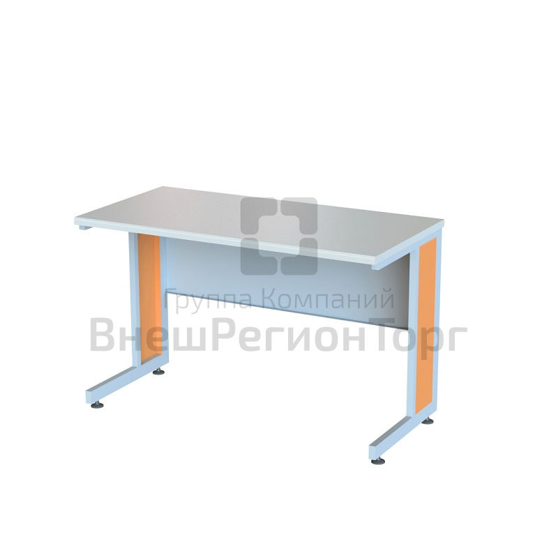 Стол лабораторный ученический 1200х600х750.