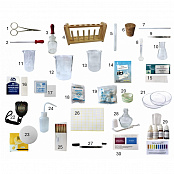 Кейс по биологии - Изучение и воздействие на окружающую среду