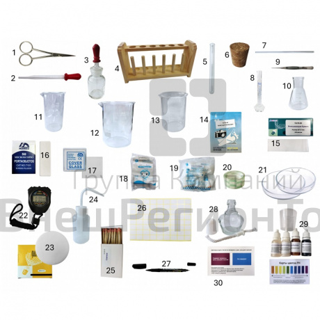 Кейс по биологии - Изучение и воздействие на окружающую среду.