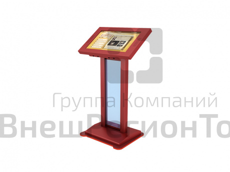 Информационный киоск Plus, 22".