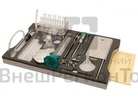 Набор для выполнения ОГЭ / ГИА по химии, 9 класс.