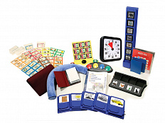 Комплект обучающе-развивающих игр для детей с аутизмом