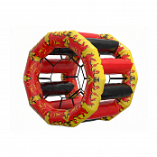 Командный аттракцион "Беличье колесо"