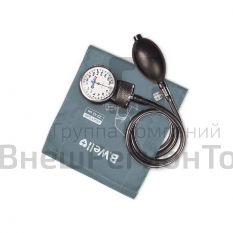 Тонометр механический.
