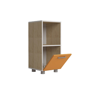 Модуль напольный «Лидер» 1*2