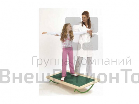 Балансир Качающаяся доска.