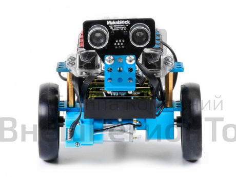 Базовый робототехнический набор mBot Ranger Robot Kit (Bluetooth Version) .