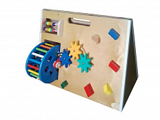 Двухсторонняя тактильная панель 610х380 мм