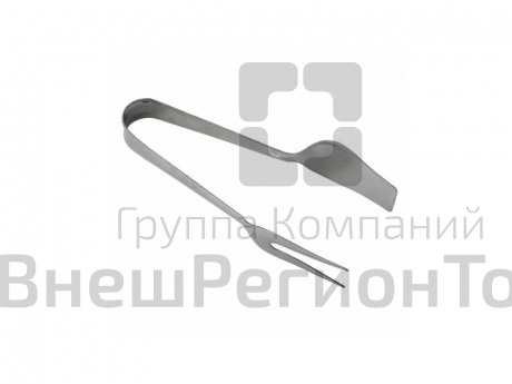 Щипцы для мяса «Проотель»; сталь нерж.