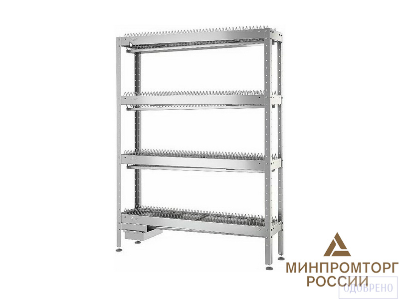 Сушилка для посуды/ cтеллаж для тарелок