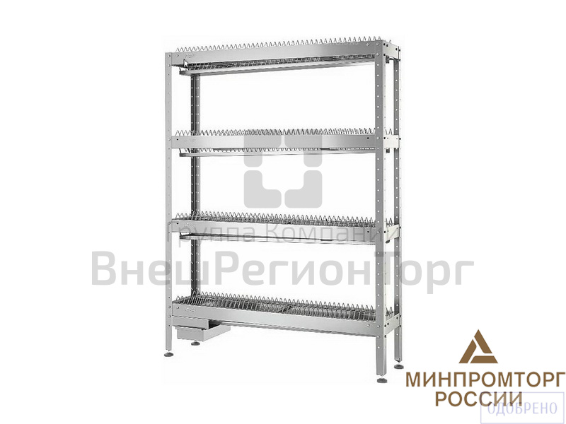 Сушилка для посуды/ cтеллаж для тарелок.